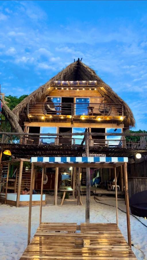 Cabanas W Aparthotel Baru Exterior photo
